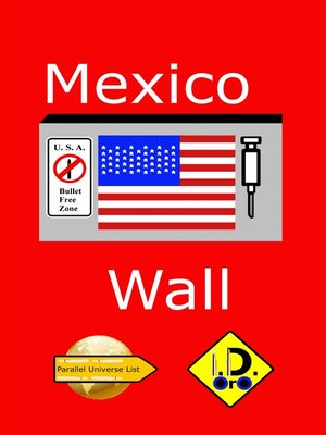 cover image of Mexico Wall